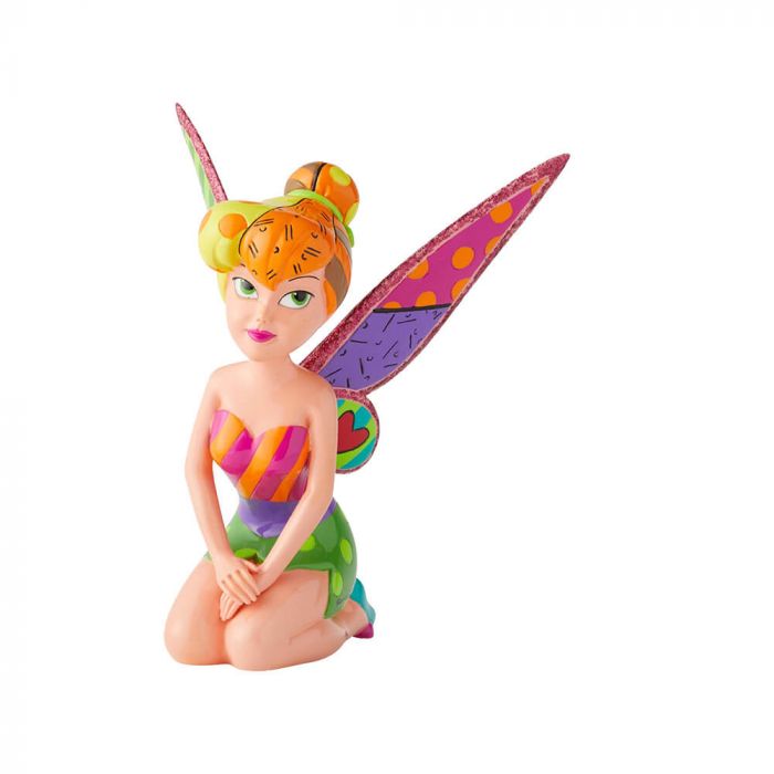 Disney Britto Tinker Bell <br> Medium Figurine