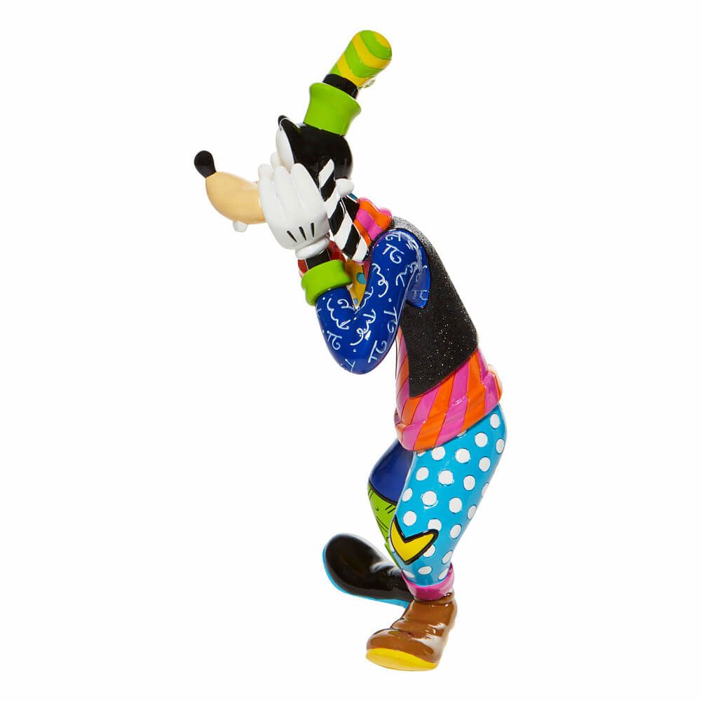 Disney Britto <br> Goofy Figurine <br> (Large)