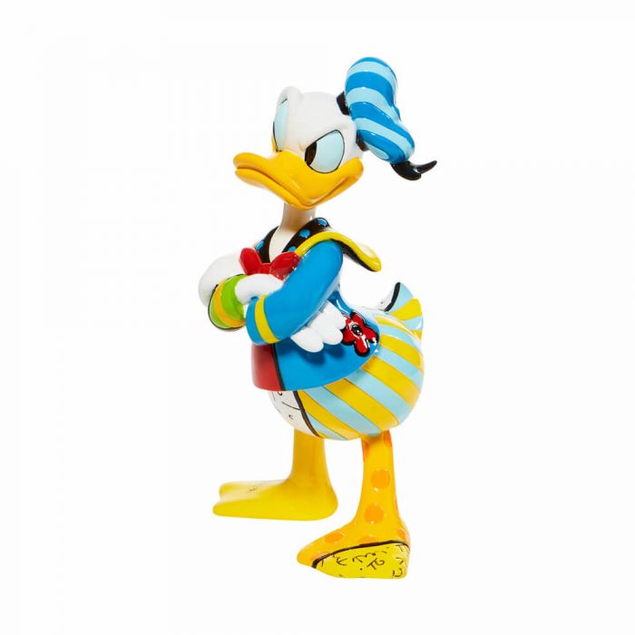 Disney Britto <br> Donald Duck Figurine <br> (Large)