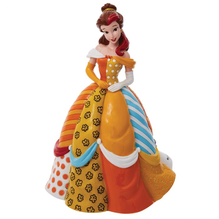 Disney Britto <br> Belle Figurine <br> (Large)