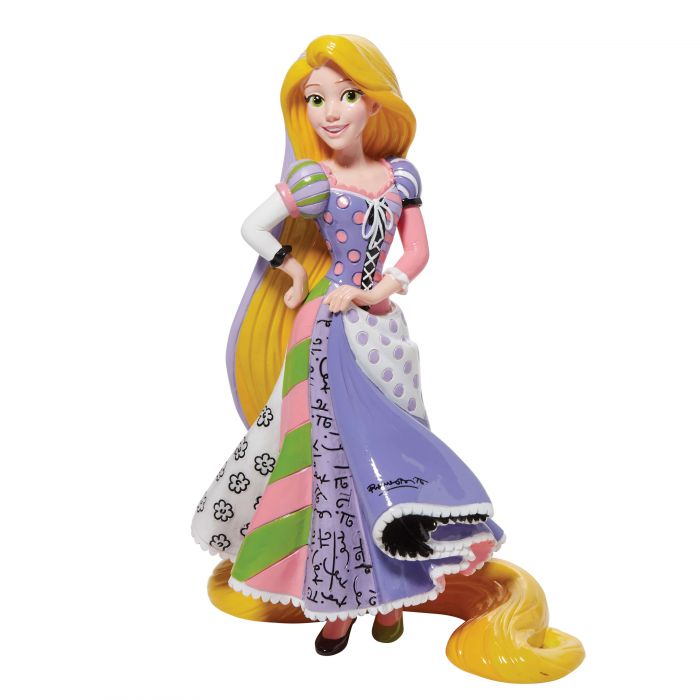 Disney Britto <br> Rapunzel Figurine <br> (Large)