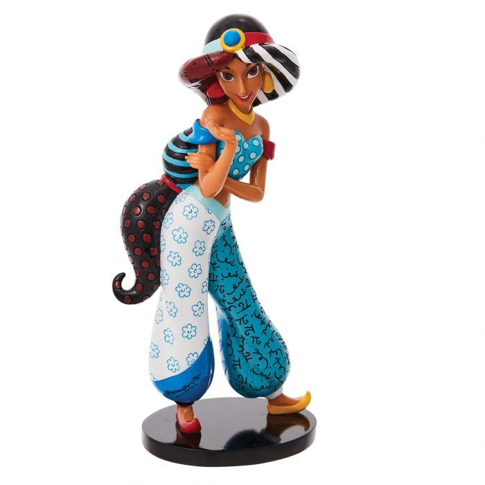 Disney Britto <br> Jasmine Figurine <br> (Large)