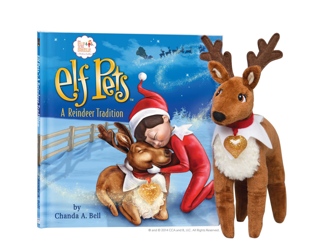 Elf Pets®: <br>A Reindeer Tradition