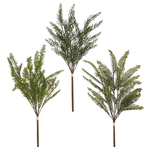 Raz Imports <br> Greenery Bundle (3 Assorted) <br>  (58cm) - Price is for EACH