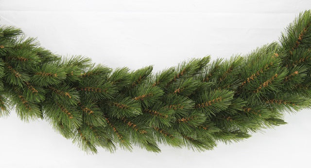 Christmas Garland <br> 6ft Geneva Pine Table Garland (1.83m)