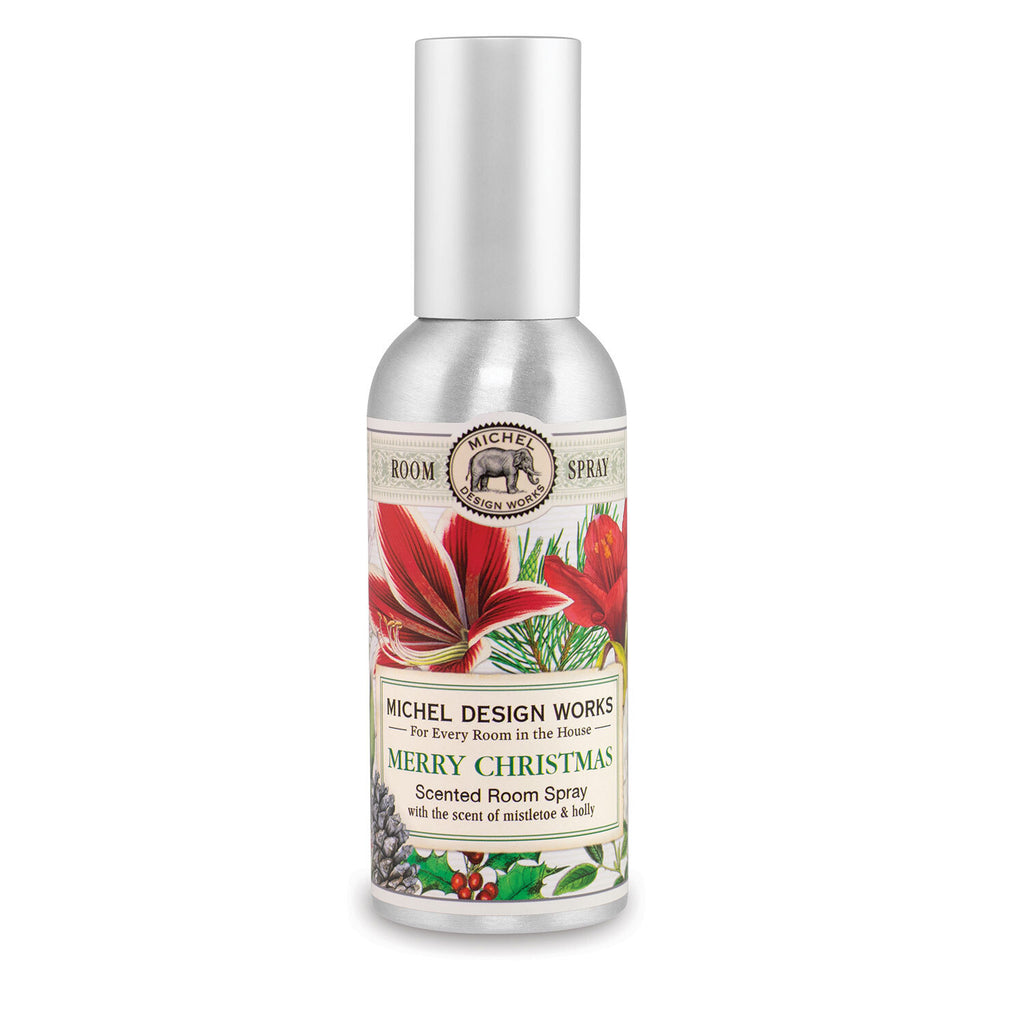Michel Design Works <br> Home Fragrance Spray <br> Merry Christmas