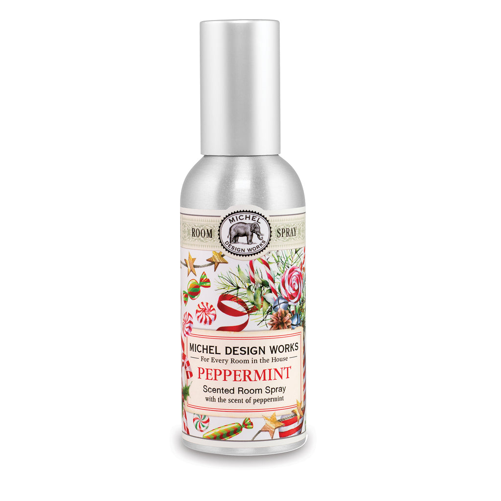 Michel Design Works <br> Home Fragrance Spray <br> Peppermint
