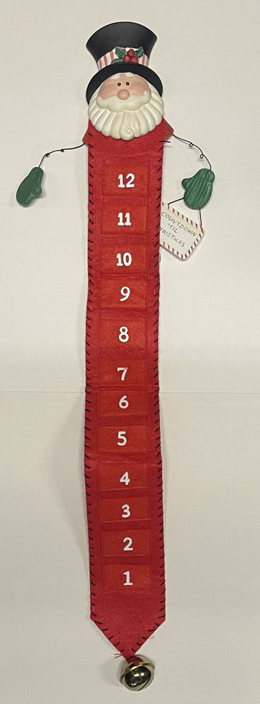SALE <br> Midwest <BR> Hanging Ornament <BR> Countdown To Christmas
