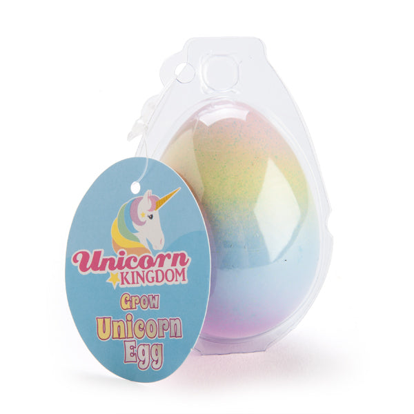 Easter - Hatching Eggs <br> Growing Unicorn Egg (Small)