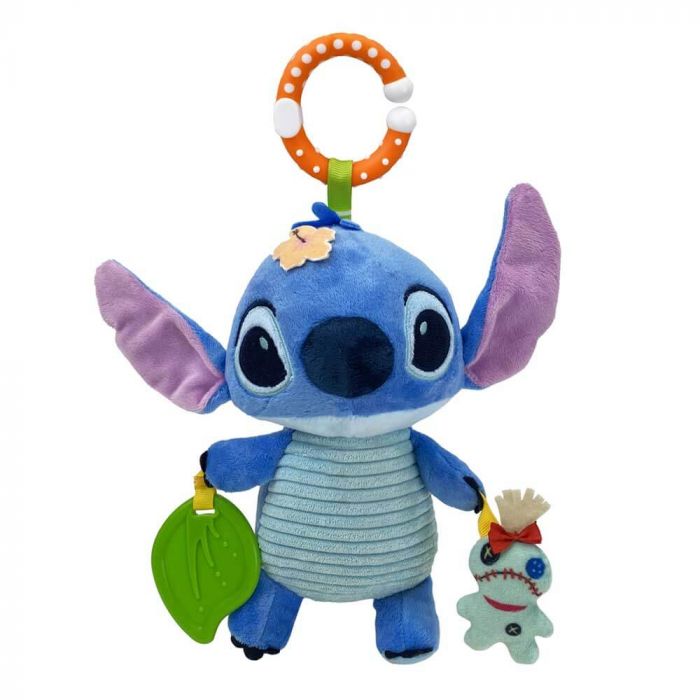 Disney Baby <br> Activity Toy: Stitch Activity Toy