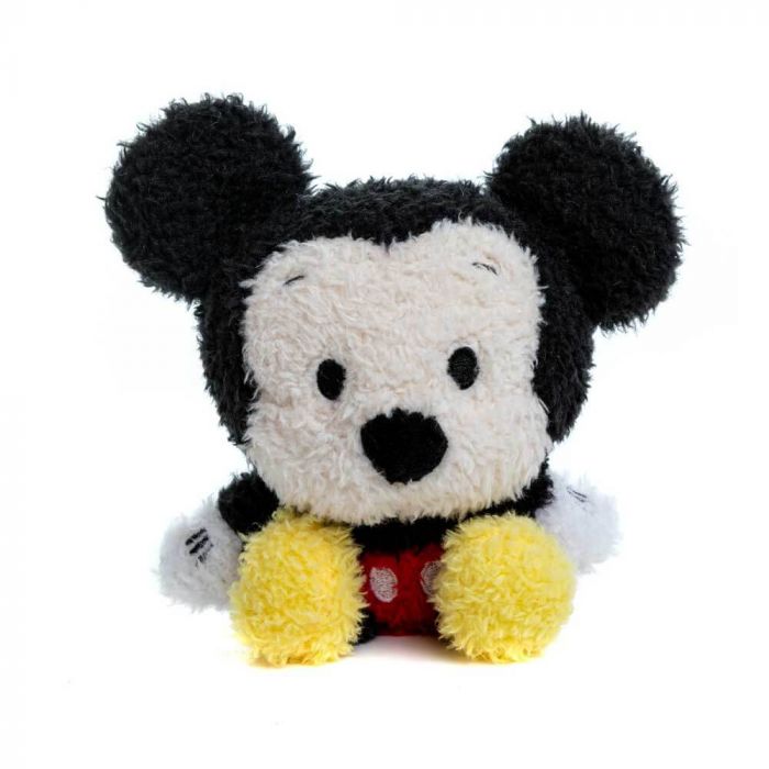 Disney Baby <br> Mickey Mouse Cuteeze Collectible Plush