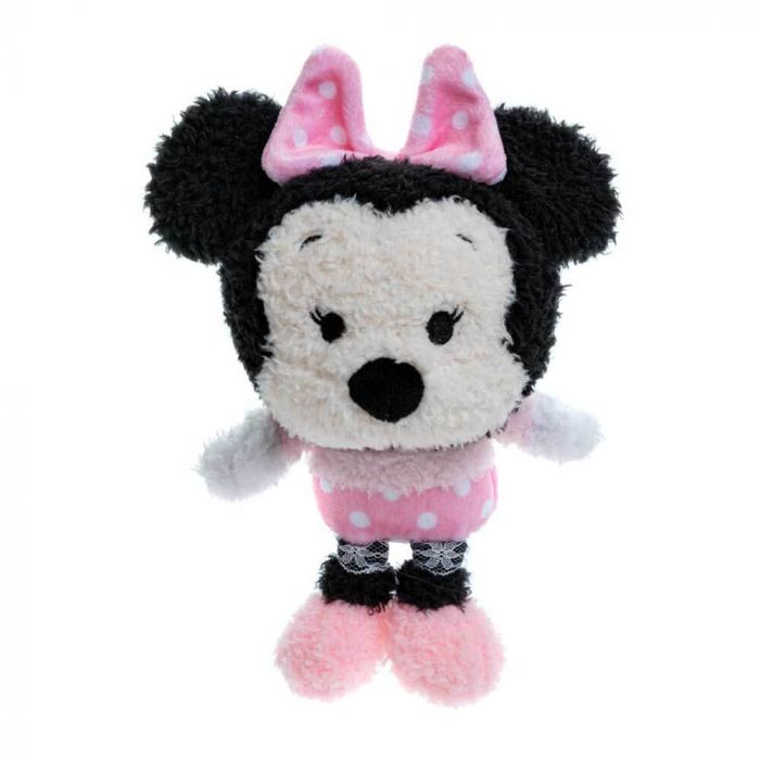Disney Baby <br> Minnie Mouse Cuteeze Collectible Plush