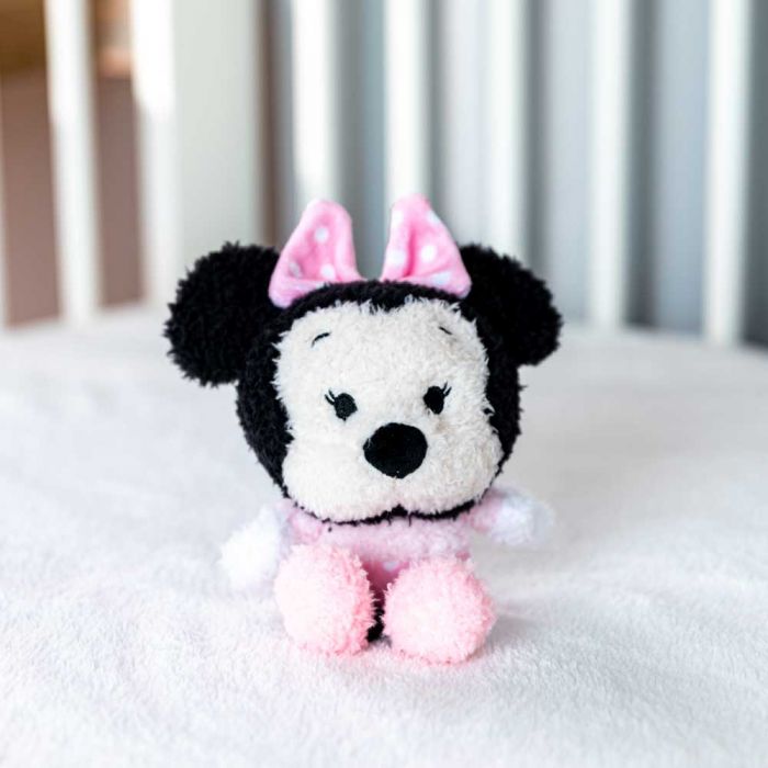 Disney Baby <br> Minnie Mouse Cuteeze Collectible Plush