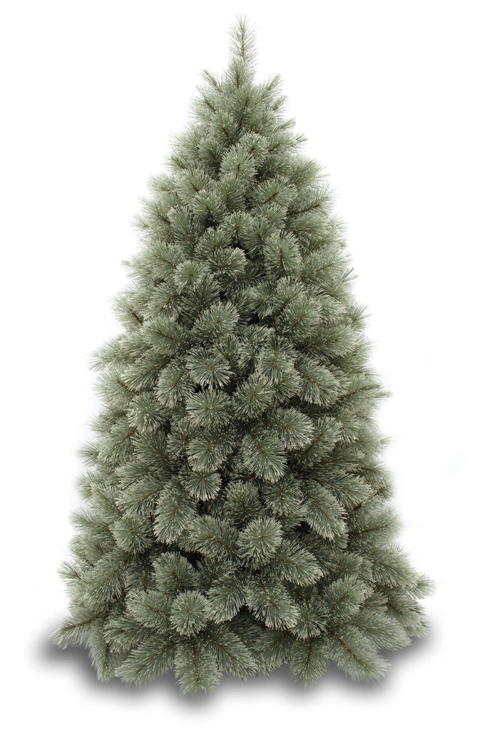 Christmas Tree <br> 6ft Mountain Cashmere Tree (1.83m) - HINGED