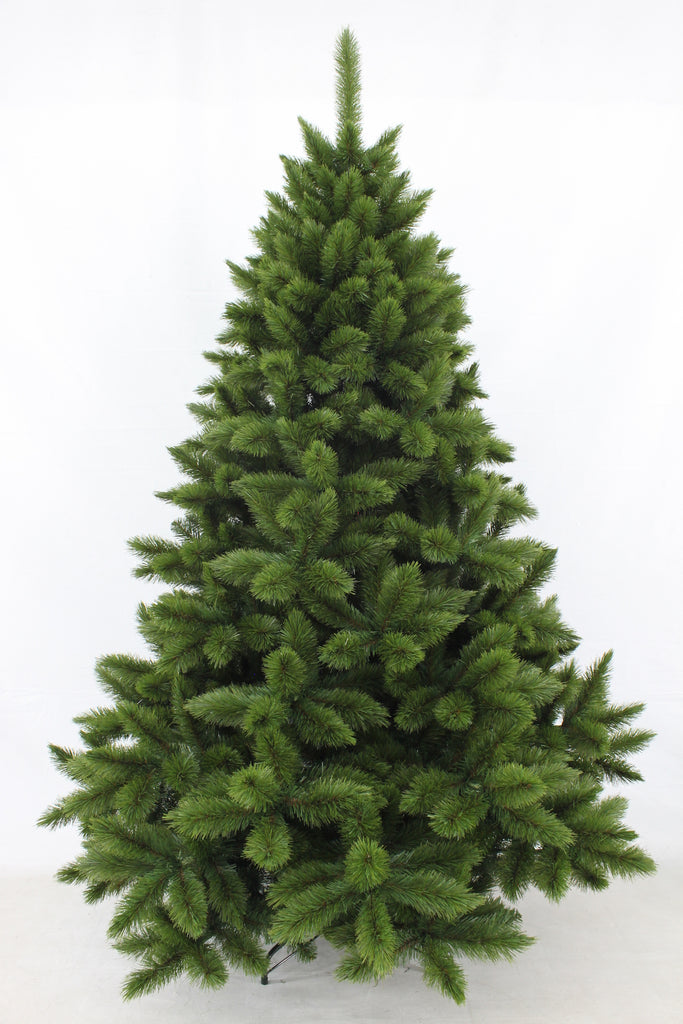 Christmas Tree <br> 6ft Pitch Pine (1.83m) <br> Hinged