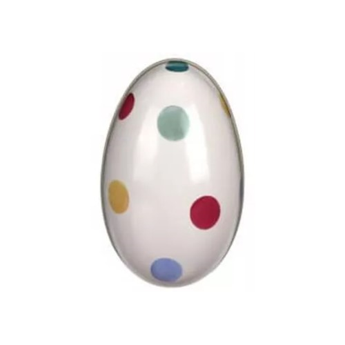 Emma Bridgewater Egg Shape Tin <br> 4 Assorted