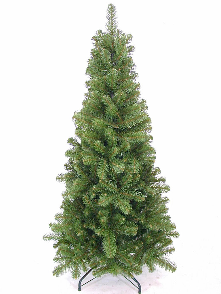 Christmas Tree <br> 4.5ft Pencil Pine Christmas Tree (1.37cm) <br> Hooked