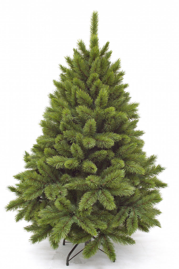 Christmas Tree <br> 5ft Pitch Pine (1.52m) <br> Hinged