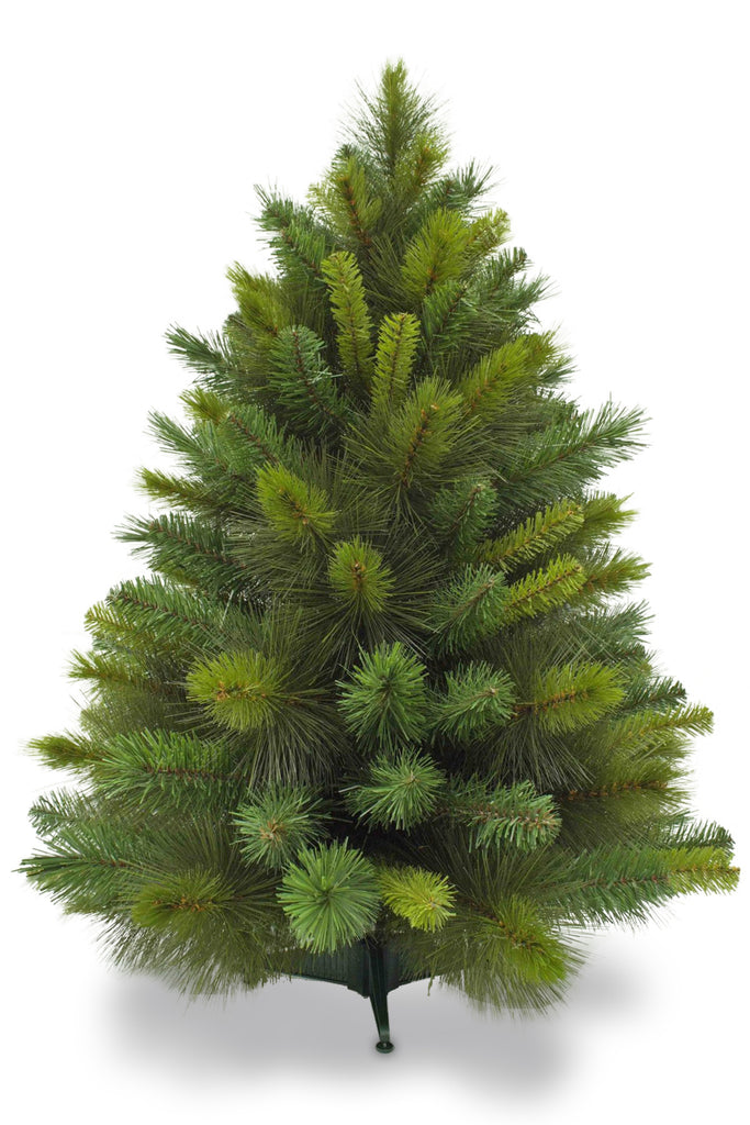 Christmas Tree <br> 3ft Ponderosa Pine (91cm)