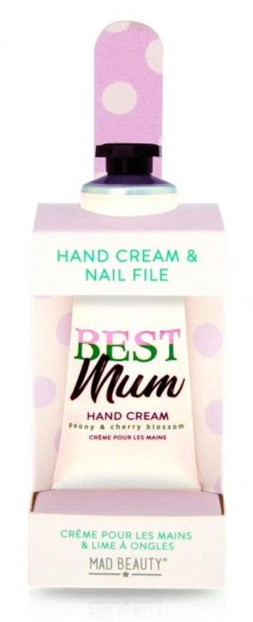 Mad Beauty <br> Simply the Best Hand Care Set <br> Mum