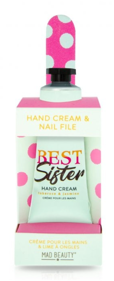 Mad Beauty <br> Simply the Best Hand Care Set <br> Sister