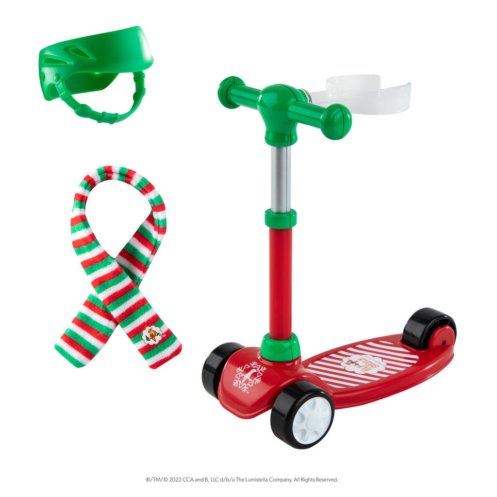 Scout Elves At Play® <br> Stand-n-Scoot