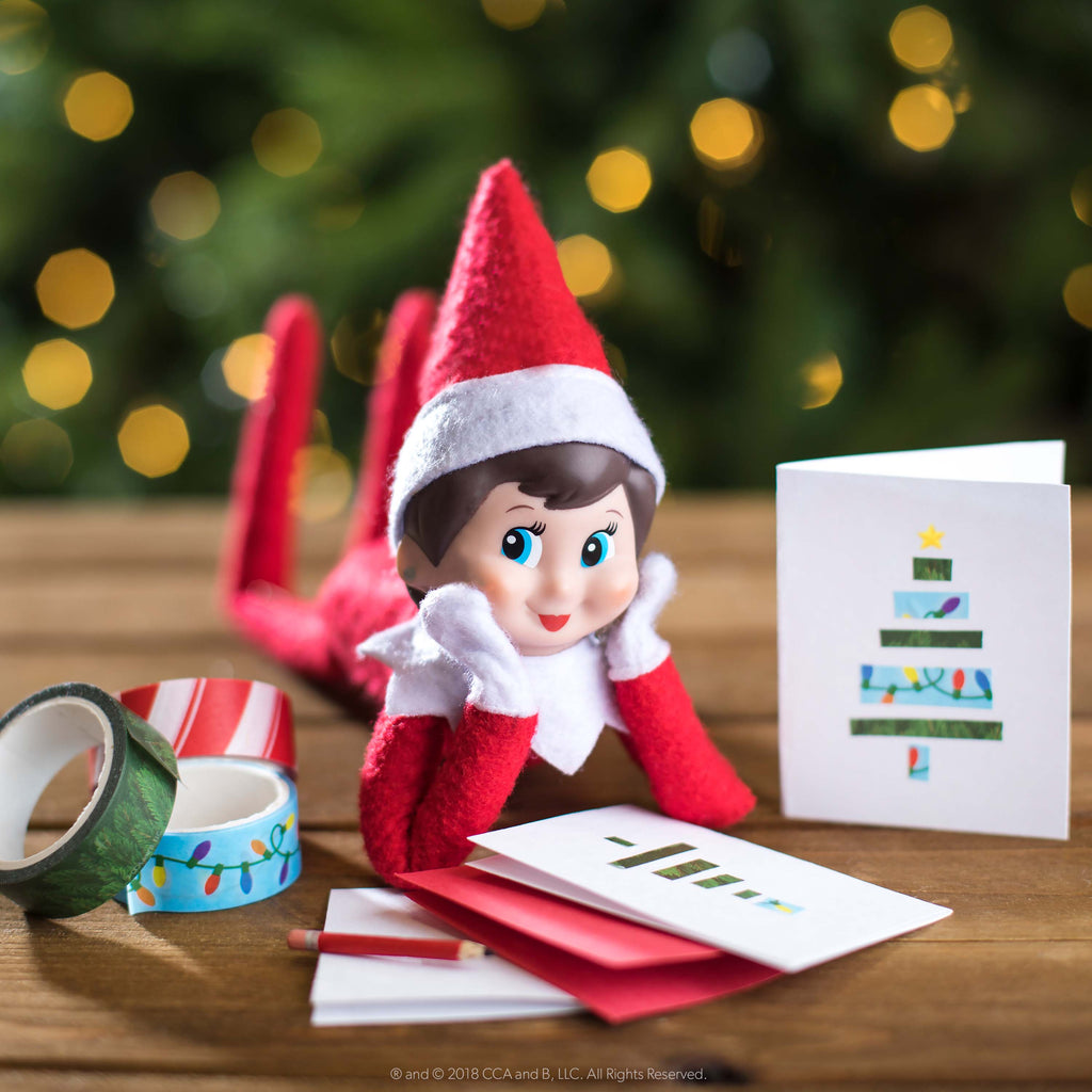 Scout Elves at Play® <br> Stick Quick