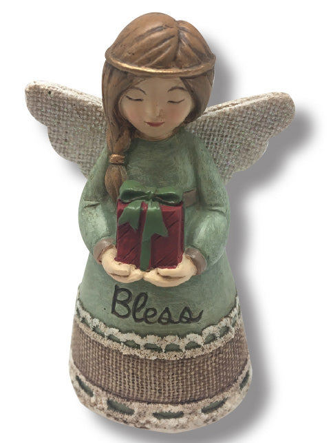 Little Blessing Angel <br> Coloured Bless