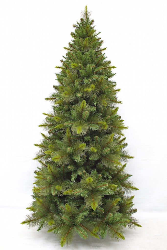 Christmas Tree <br> 7.5ft Slim Oxford Spruce (2.28m)