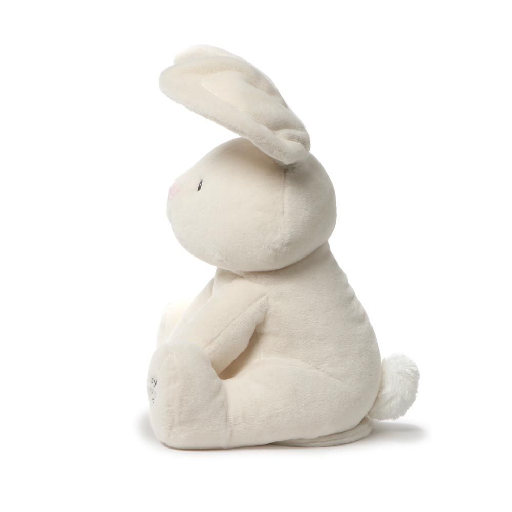 Gund <br> Animated <br> Flora Bunny Plush Toy