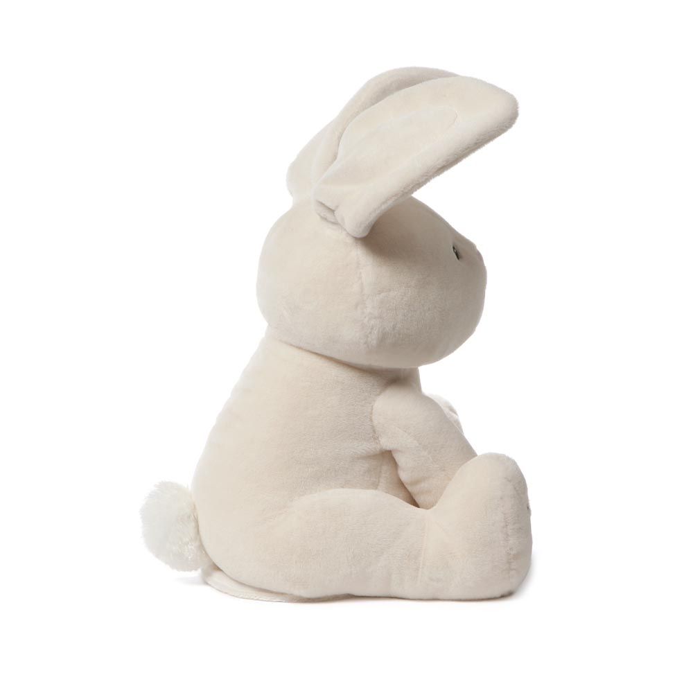 Gund <br> Animated <br> Flora Bunny Plush Toy