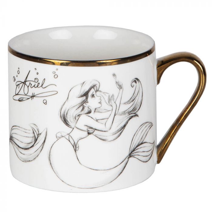 Disney Collectible Mug <br> Ariel