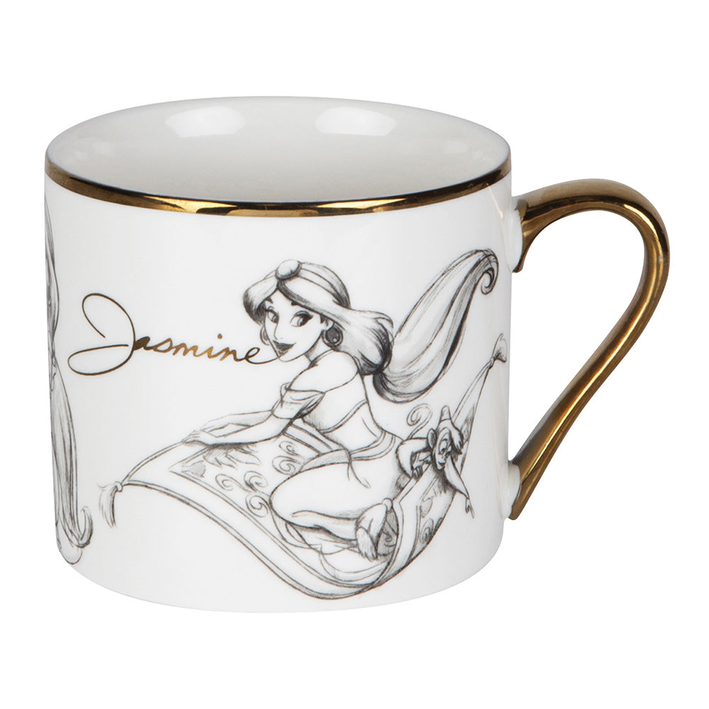 Disney Collectible Mug <br> Jasmine