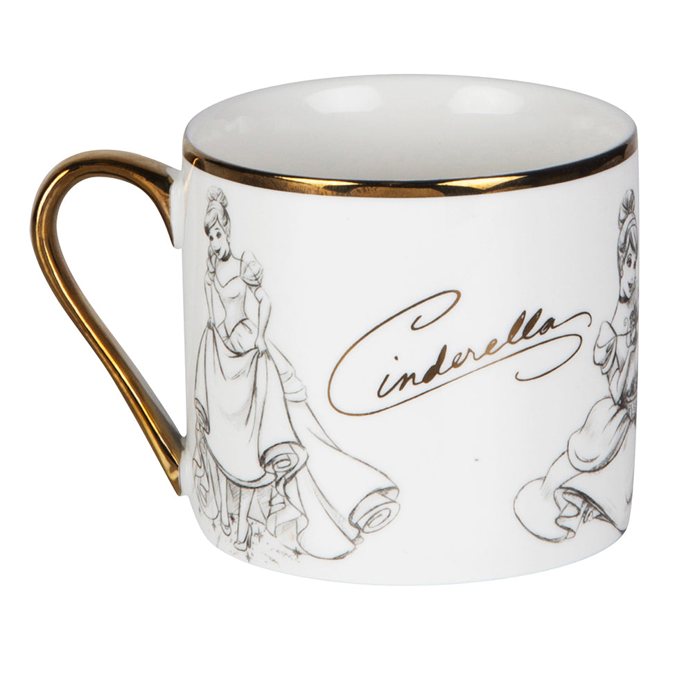 Disney Collectible Mug <br> Cinderella