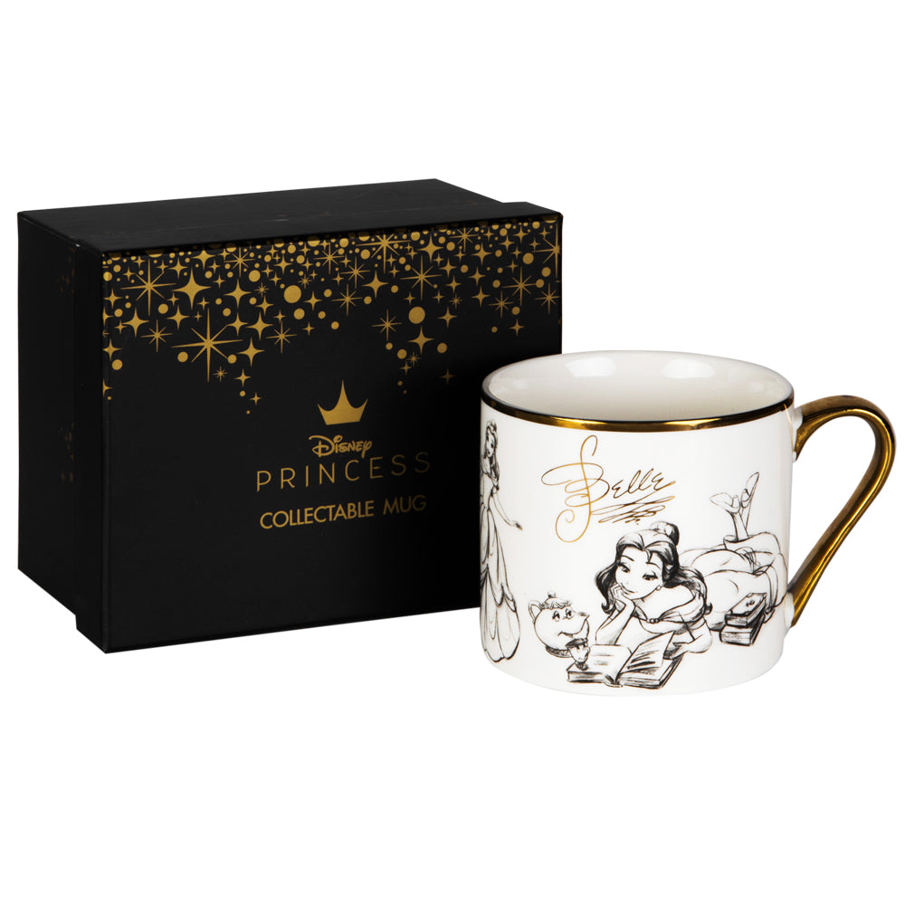 Disney Collectible Mug <br> Belle