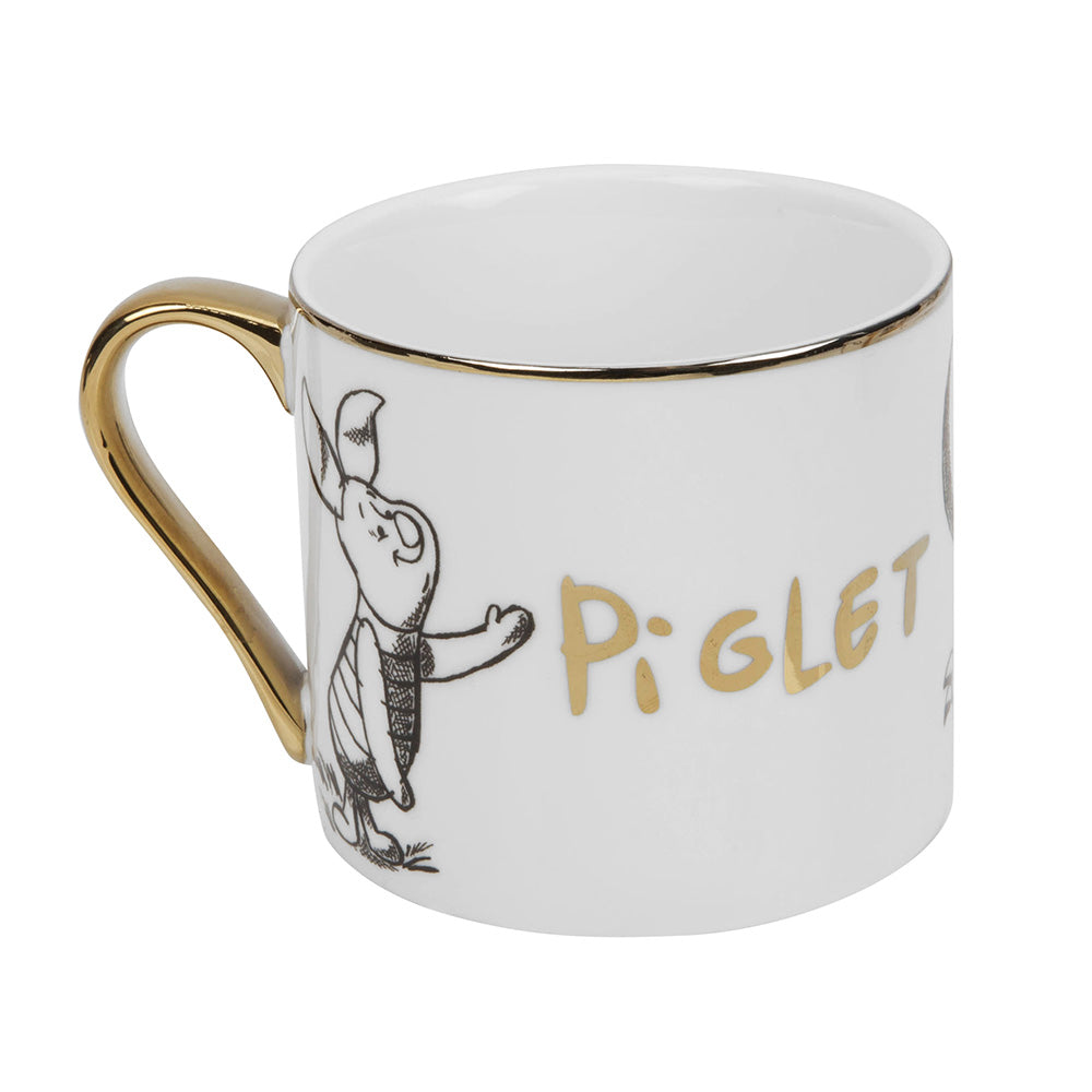 Disney Collectible Mug <br> Piglet