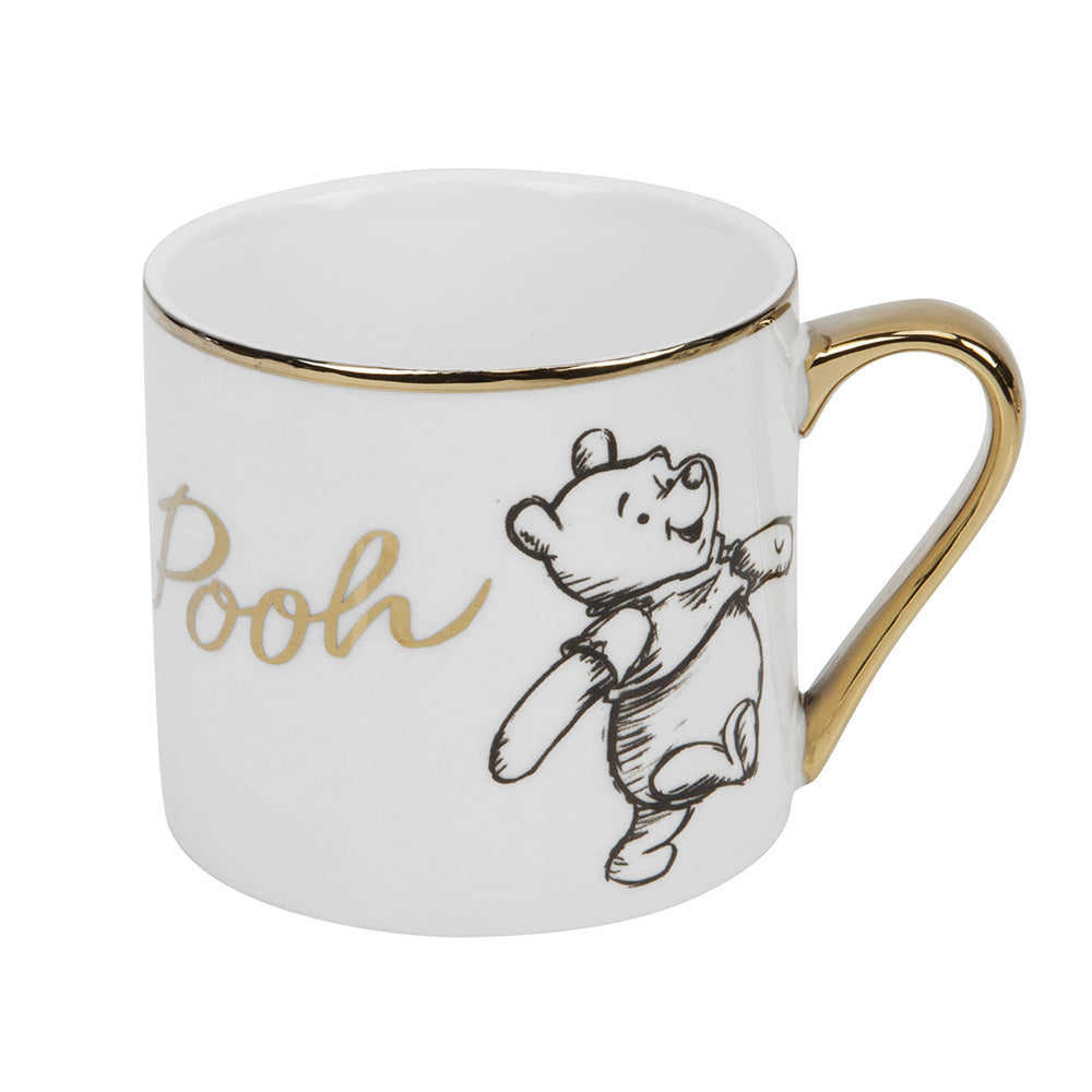 Disney Collectible Mug <br> Pooh