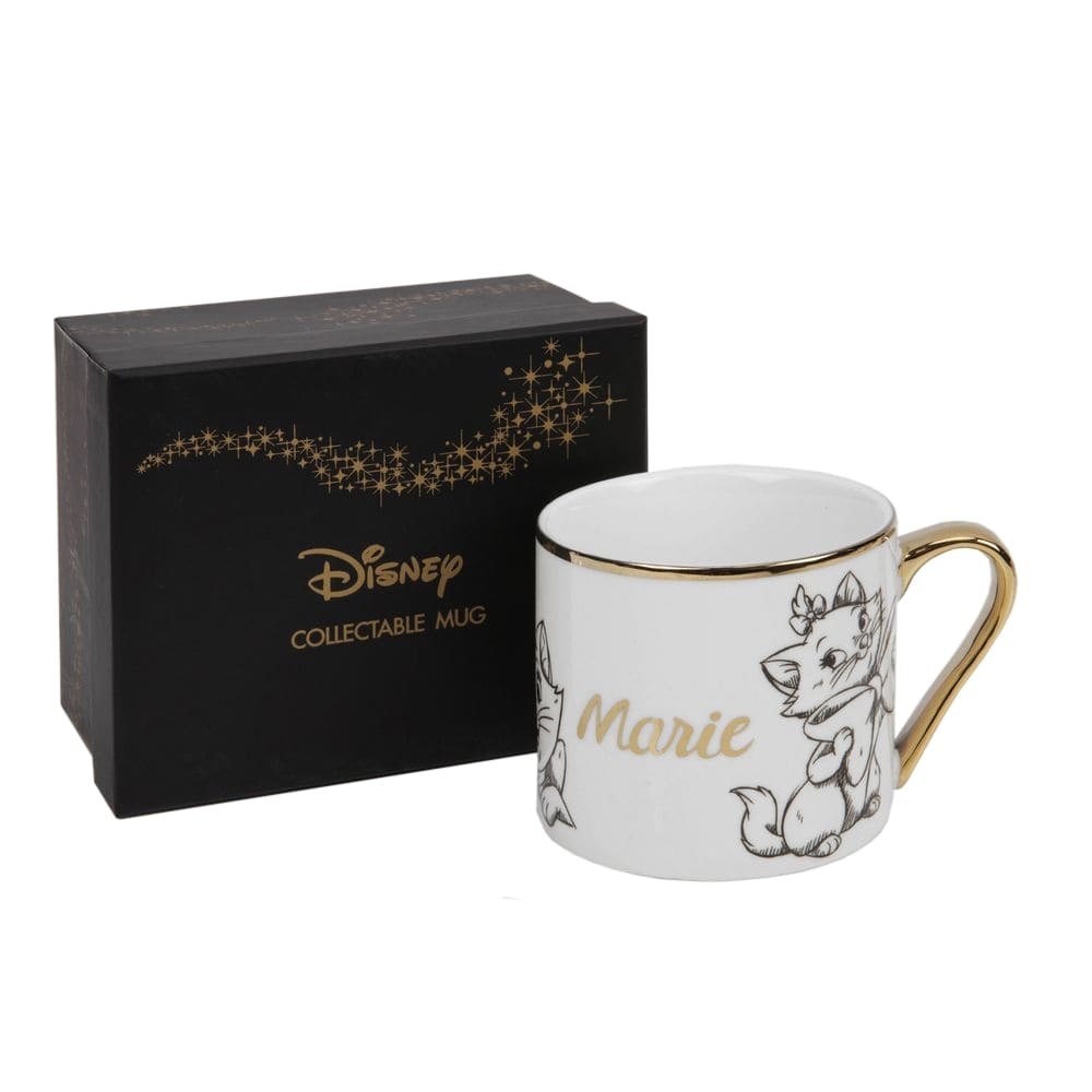 Disney Collectible Mug <br> Marie