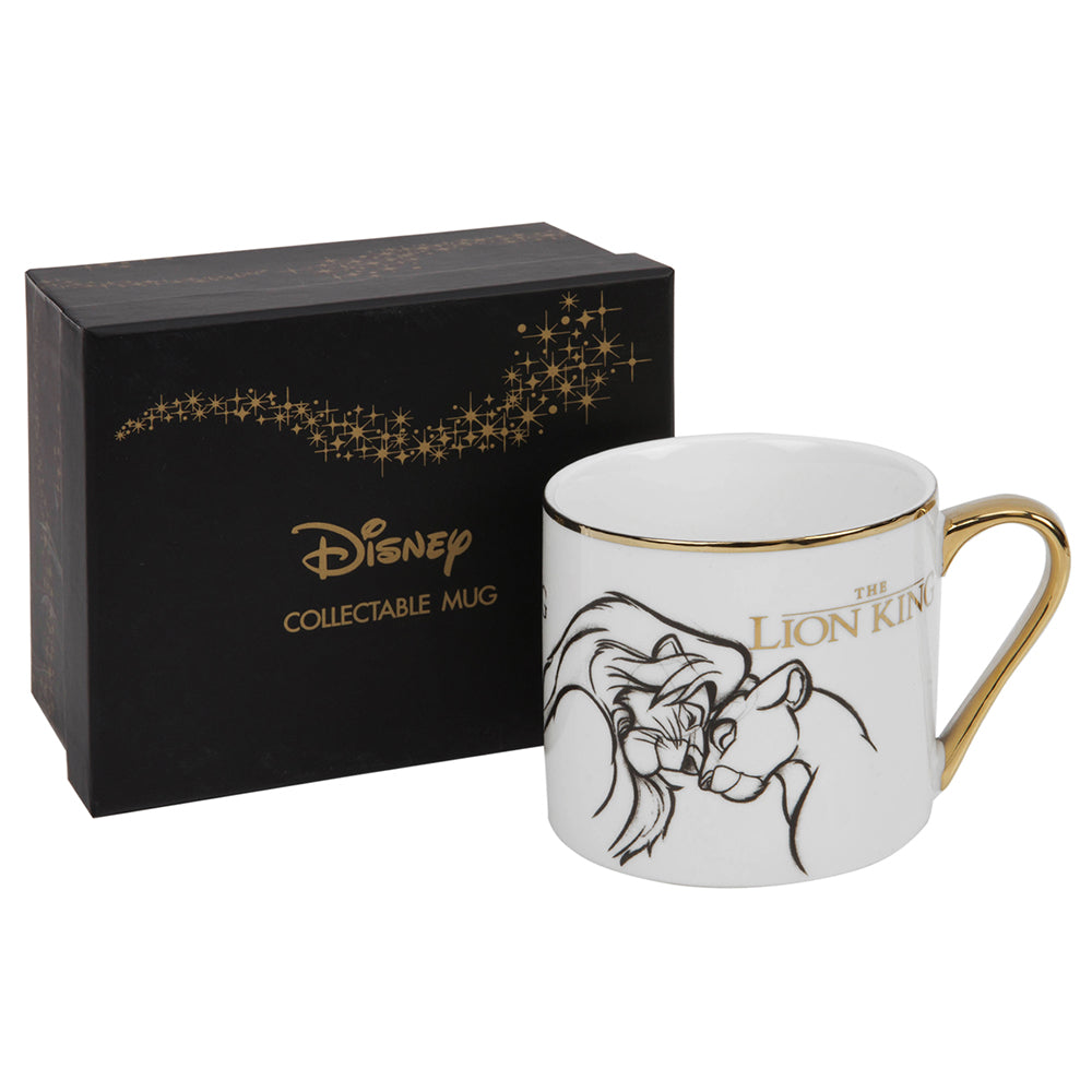 Disney Collectible Mug <br> The Lion King