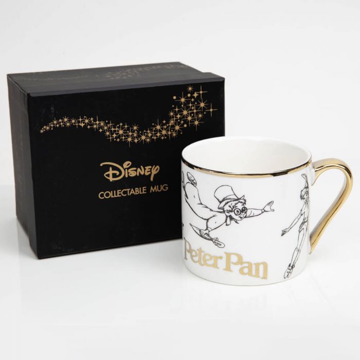 Disney Collectible Mug <br> Peter Pan