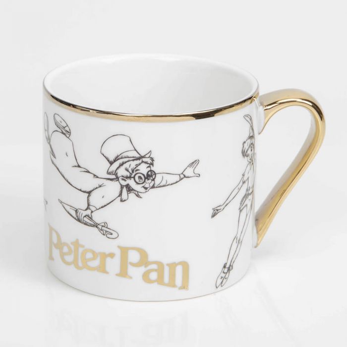 Disney Collectible Mug <br> Peter Pan