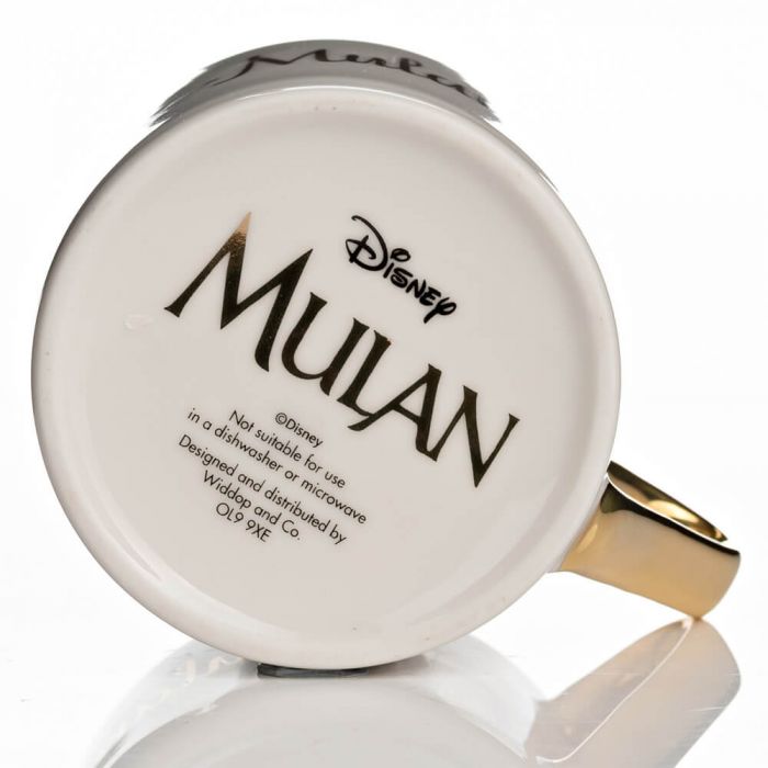 Disney Collectible Mug <br> Mulan