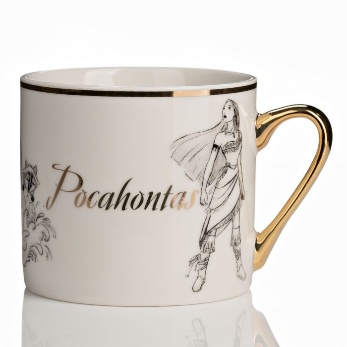 Disney Collectible Mug <br> Pocahontas