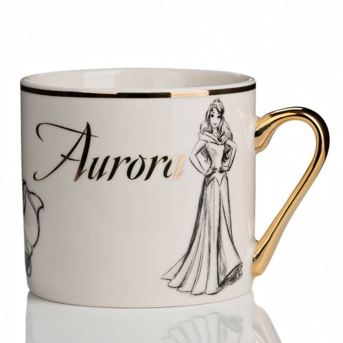 Disney Collectible Mug <br> Aurora