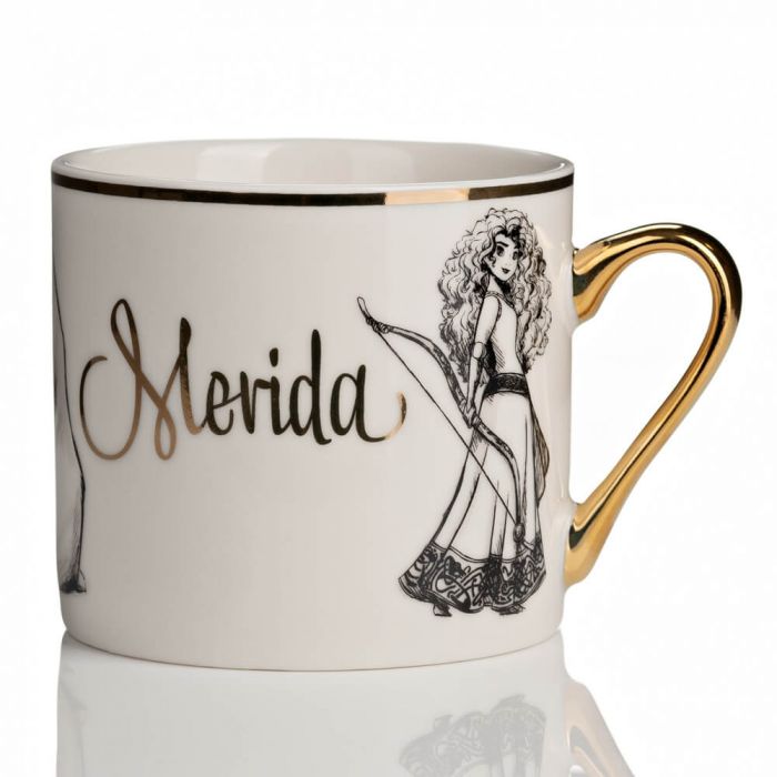 Disney Collectible Mug <br> Merida