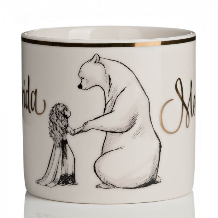 Disney Collectible Mug <br> Merida