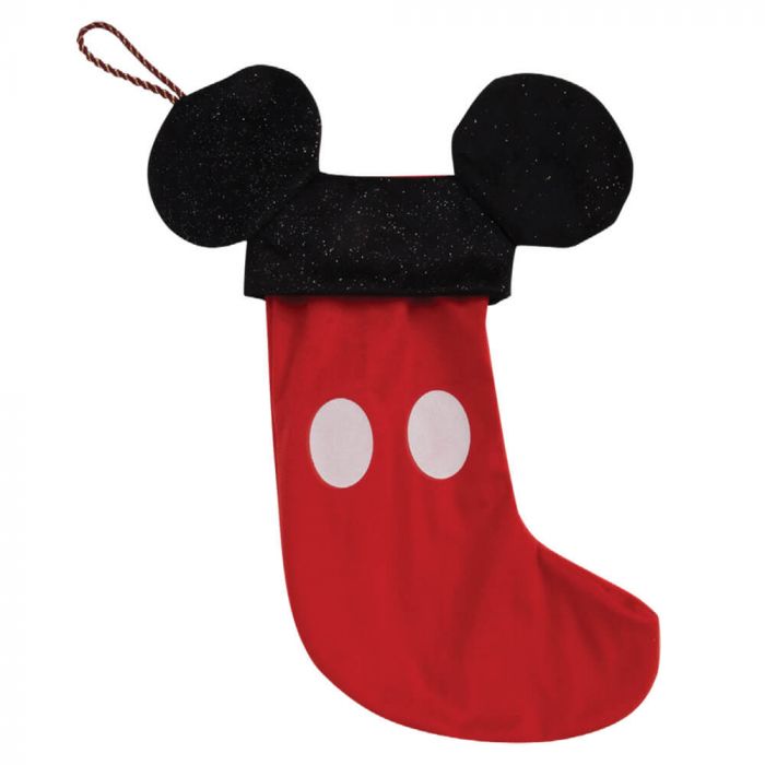 Disney Christmas <br> Christmas Novelty Stocking <br> Mickey