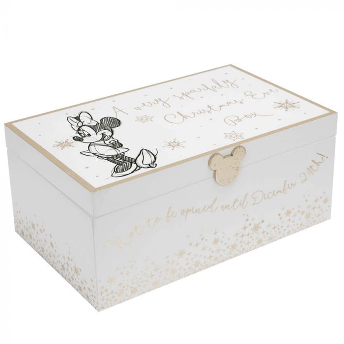 Disney Christmas <br> Minnie Mouse Christmas Eve Box