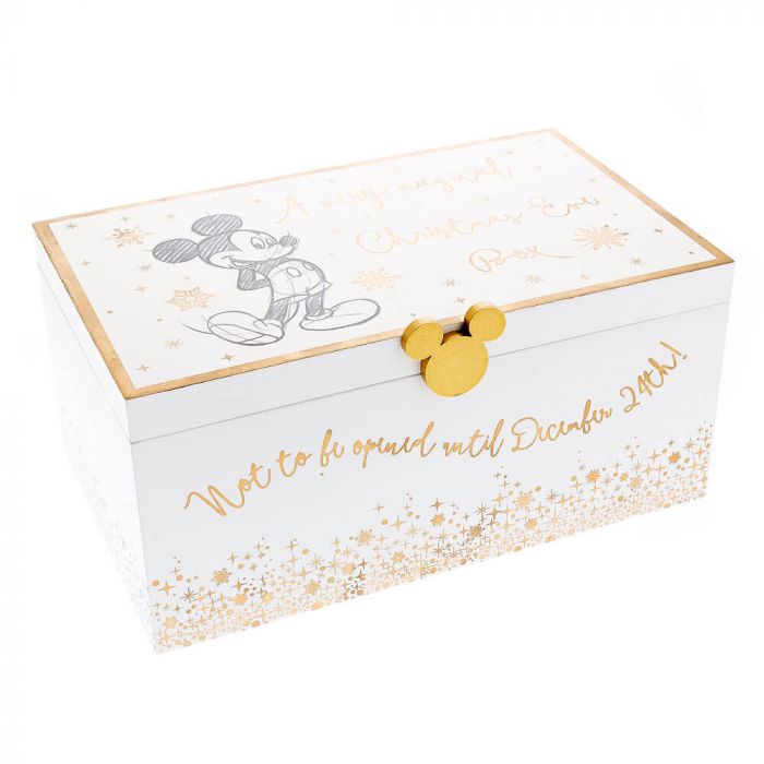 Disney Christmas <br> Mickey Mouse Christmas Eve Box
