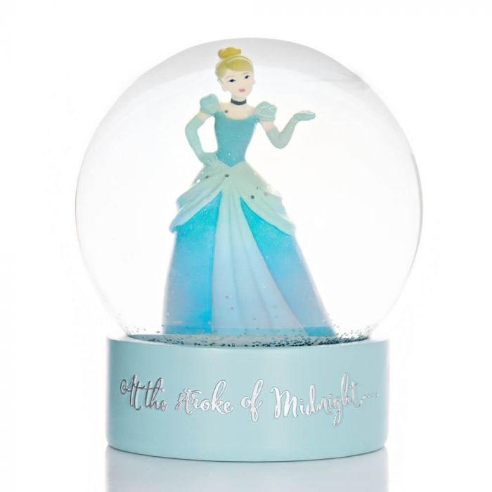 Princess Christmas <br> Cinderella Snow Globe